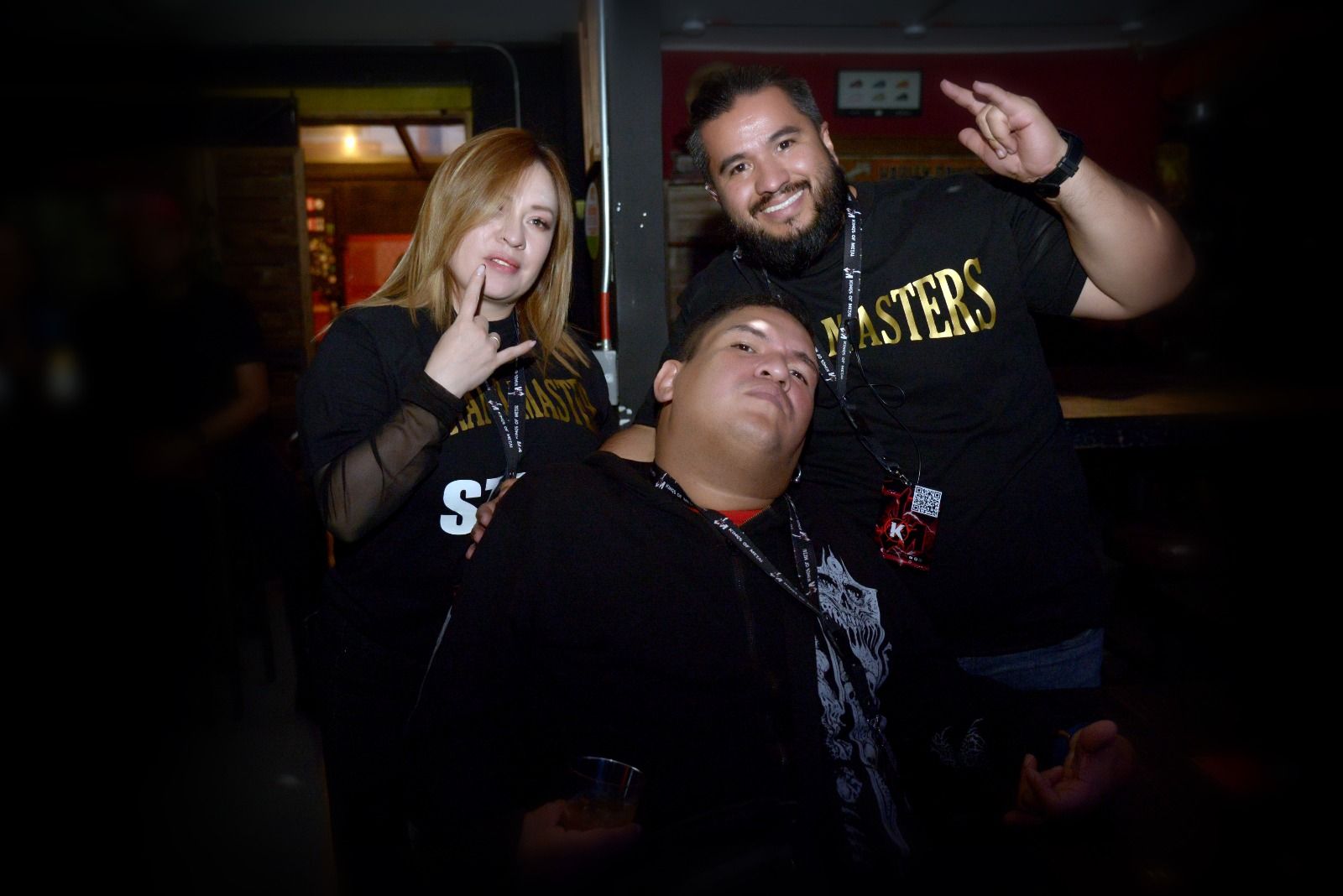 Kings Of Metal Producciones - Grand Masters