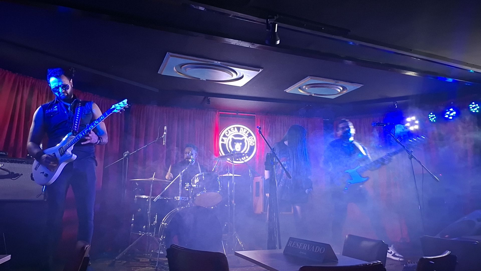 Kings Of Metal Producciones - Grand Masters