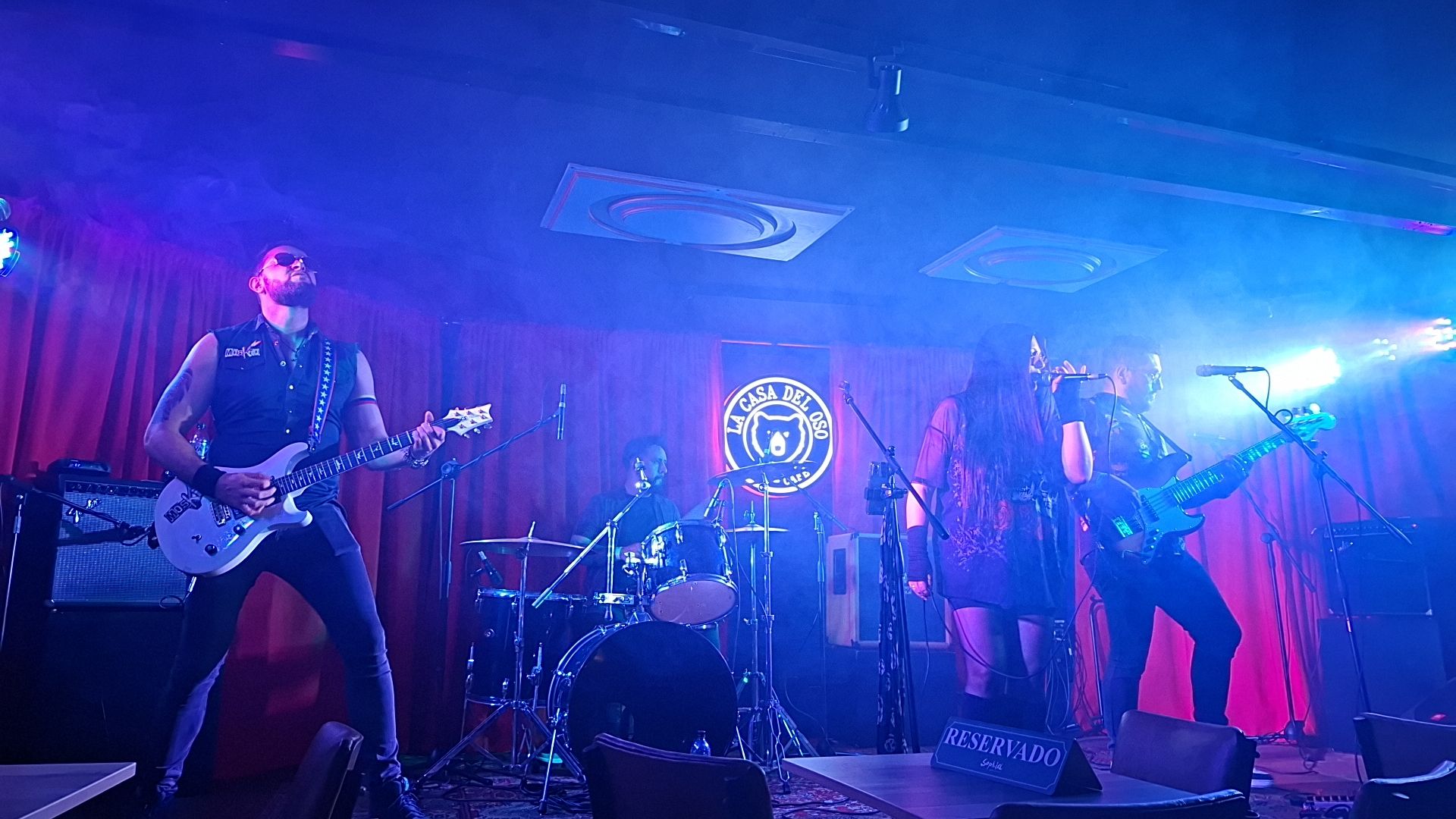 Kings Of Metal Producciones - Grand Masters