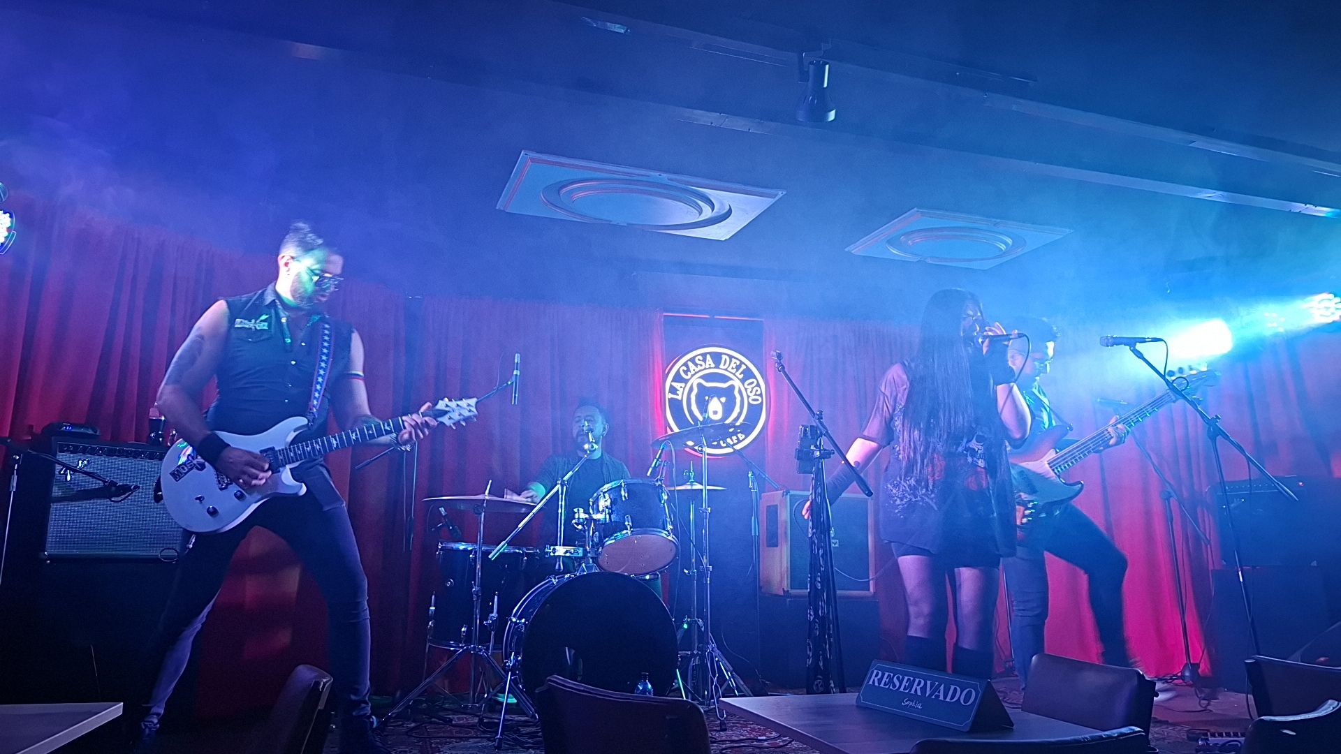 Kings Of Metal Producciones - Grand Masters