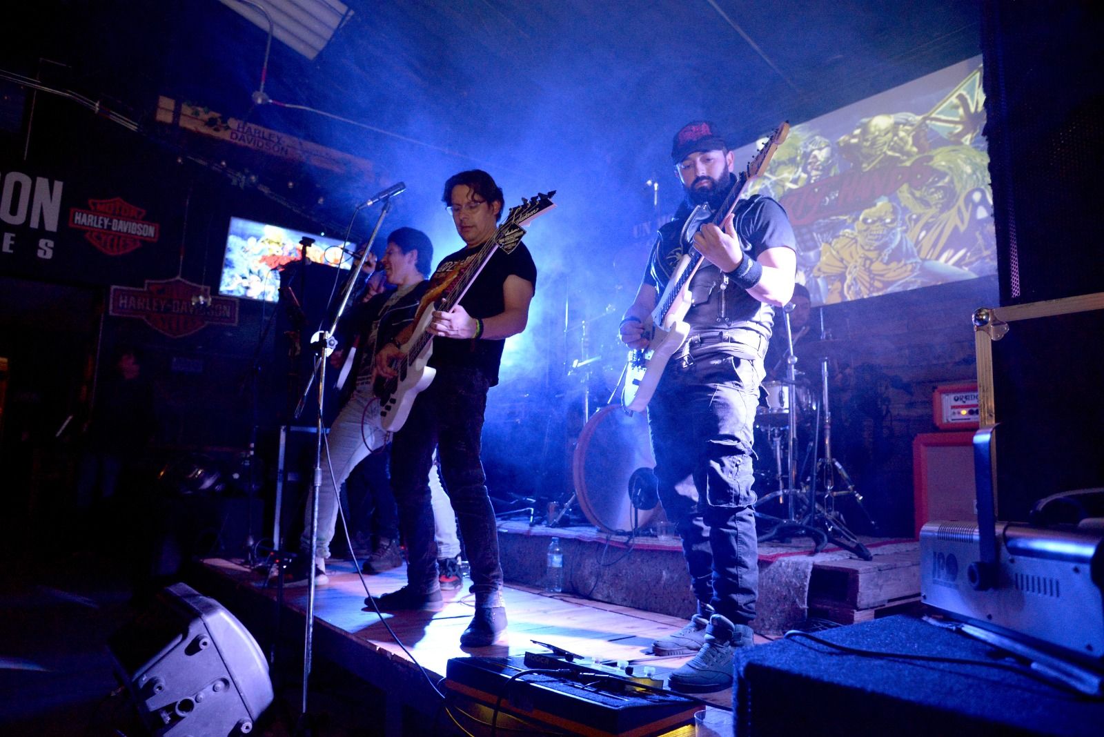 Kings Of Metal Producciones - Grand Masters