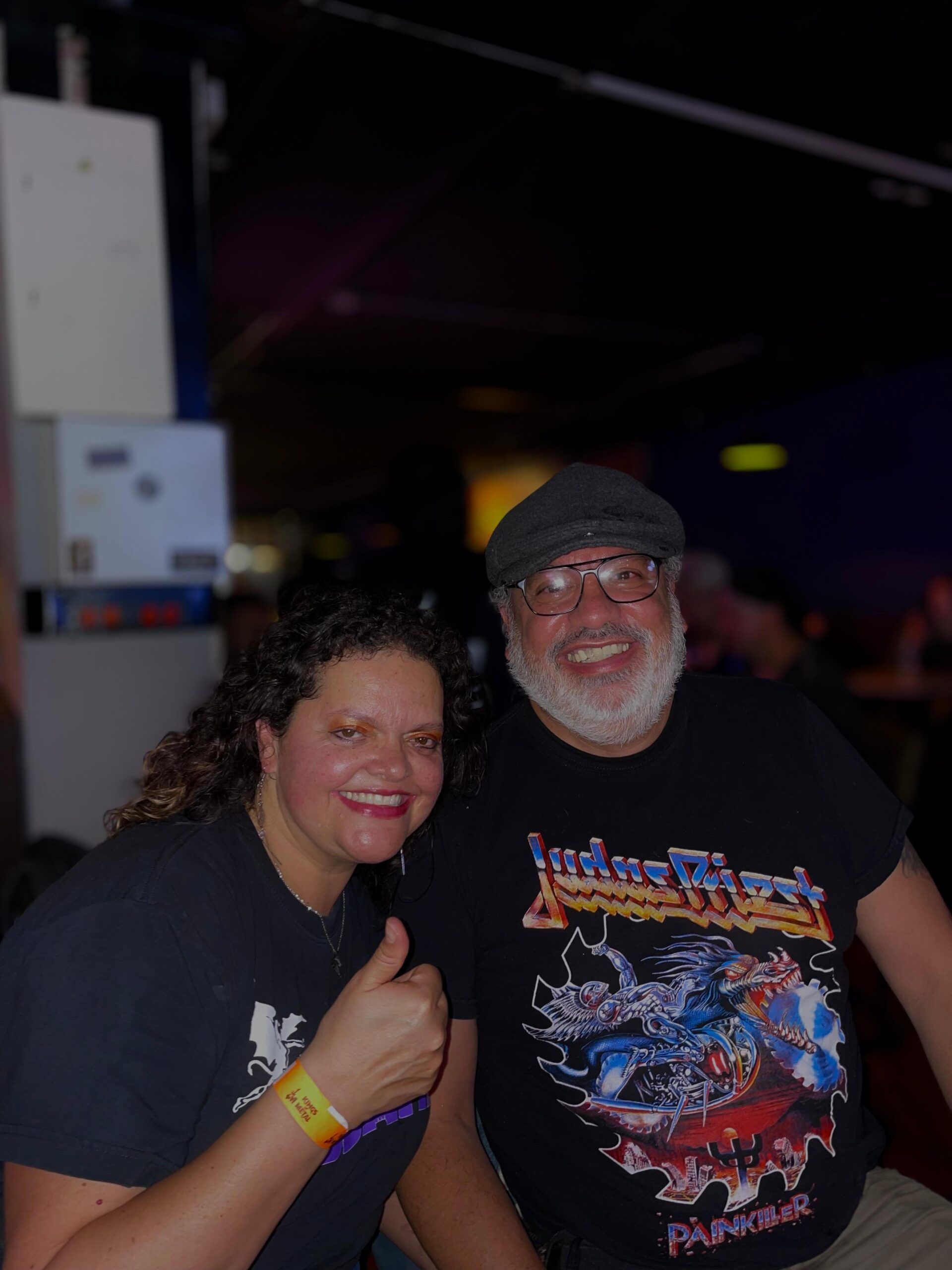 Kings Of Metal Producciones - Grand Masters